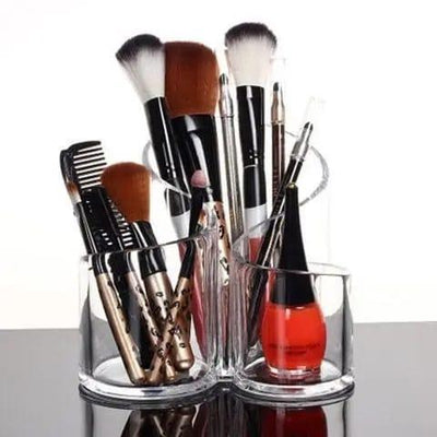 Acrylic Makeup Organizer - SORO Shop