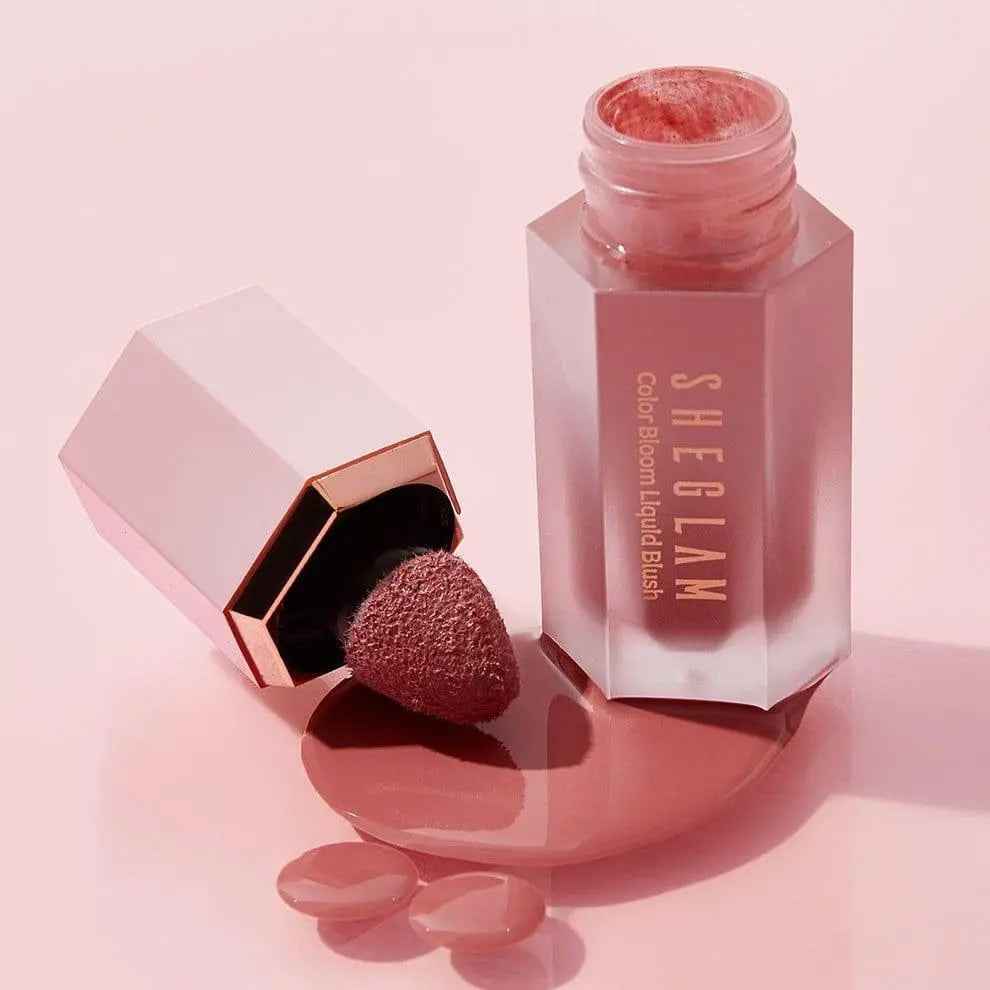 High Pigmented Liquid Blush on - SORO Shop