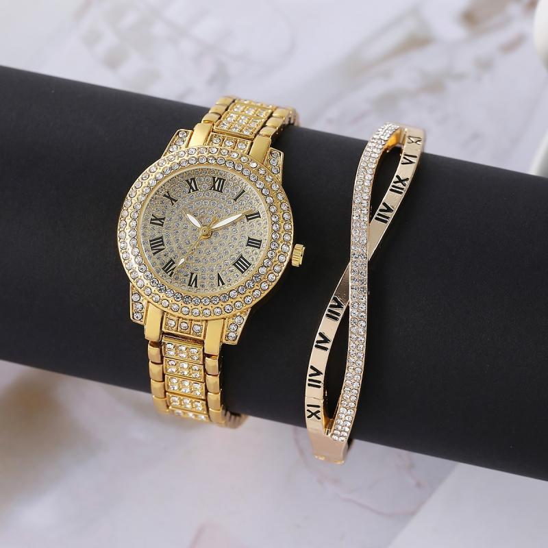 Women's Diamond Artificial Set - SORO Shop