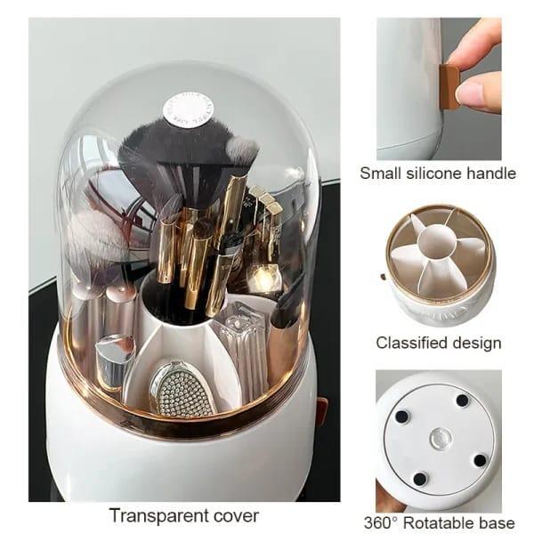 Rotating Makeup Organizer - SORO Shop