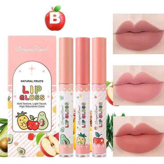 Matte Finish Lip Gloss - SORO Shop