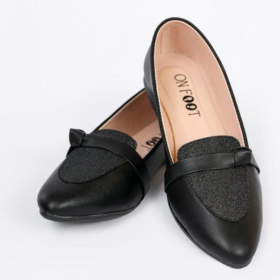 Chic & Casual Women's Rexine Pumps for Effortless Style SORO Shop