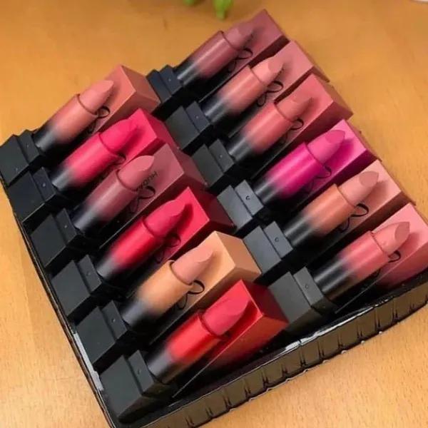 Matte Magic: Pack of 12 Lipsticks for Every Mood & Look! SORO Shop