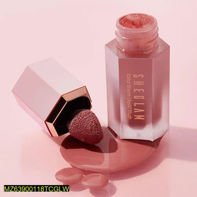 High Pigmented Liquid Blush on - SORO Shop