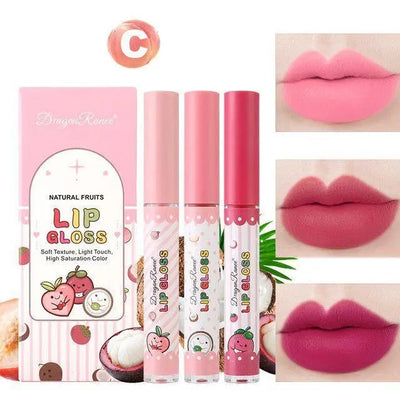 Matte Finish Lip Gloss - SORO Shop