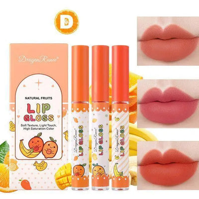 Matte Finish Lip Gloss - SORO Shop