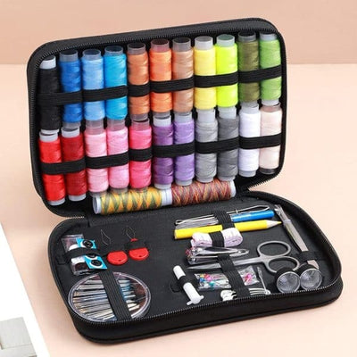 Mini Travel Sewing Kit – 98-Piece Essential for Quick Fixes & DIY Repairs! SORO Shop