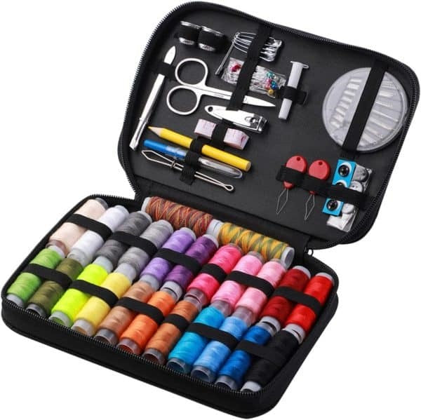 Mini Travel Sewing Kit – 98-Piece Essential for Quick Fixes & DIY Repairs! SORO Shop