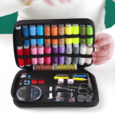 Mini Travel Sewing Kit – 98-Piece Essential for Quick Fixes & DIY Repairs! SORO Shop