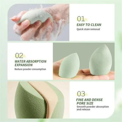 4-in-1 Blender Foundation Sponge - SORO Shop